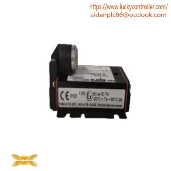 EMERSON EPRO R9268/203-000 large inventory