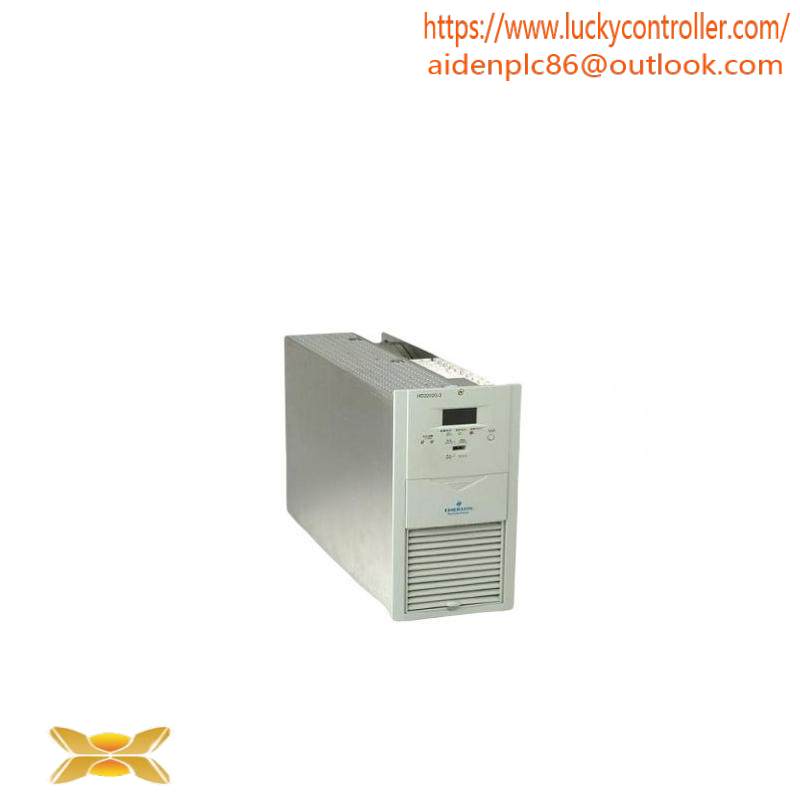 Emerson HD22020-3 Rectifier Module