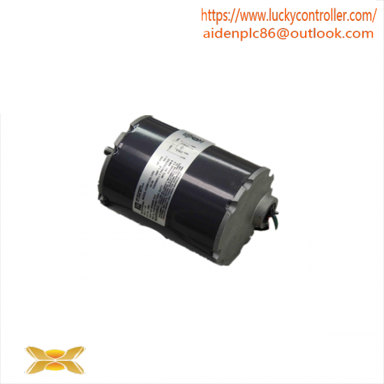 EMERSON K33MYCZS-1259 MOTOR 1/10 HP 1550 RPM