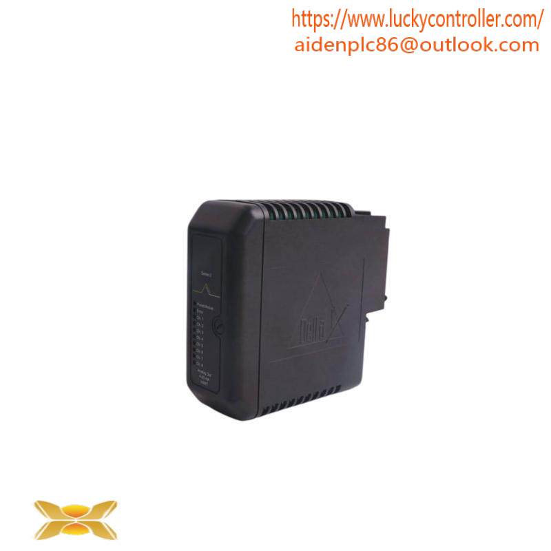 Emerson KC3011X1-BA1 12P6749X042 Analog Module