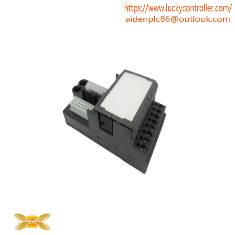 EMERSON KC4011X1-BM1 12P6884X052 TERMINAL BLOCK