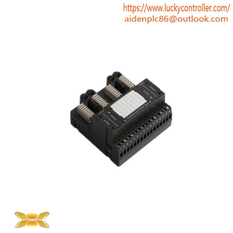 EMERSON KC4011X1-BQ1 12P6892X042 Terminal Block
