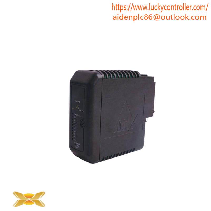 Emerson KJ1501X1-BC2 12P2186X042 VE5008 Power Supply