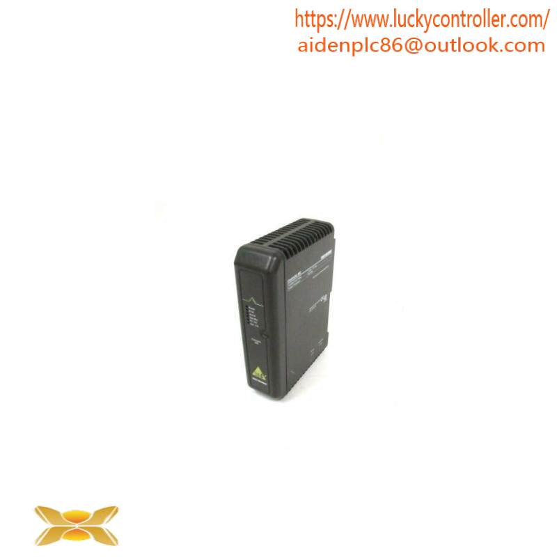 EMERSON KJ2003X1-BA2 12P2093X112 VE3005 CONTROLLER