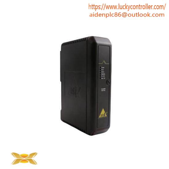 EMERSON KJ2003X1-BB1 12P3439X022 Controller MD Plus