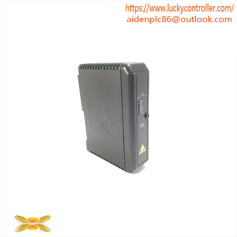 EMERSON KJ2003X1-BB1 12P3439X022 MD Plus Controller