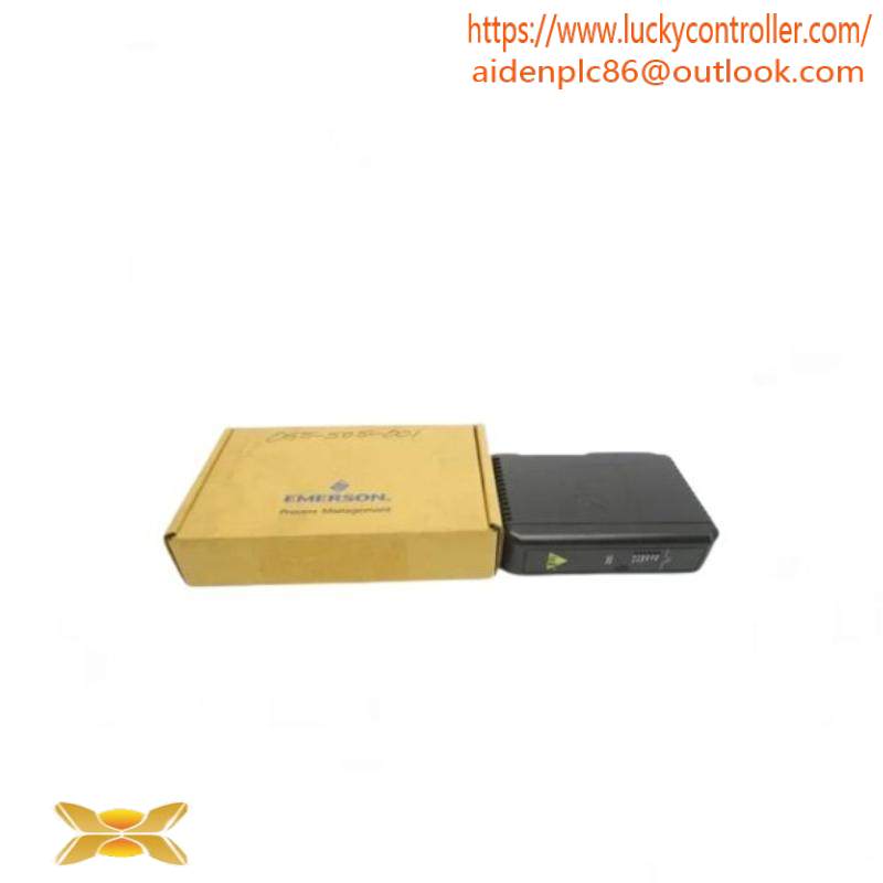 EMERSON KJ2003X1-BB1 12P3439X032 CONTROLLER