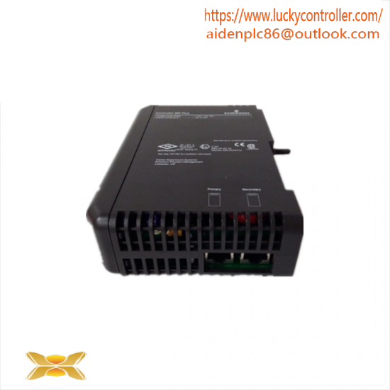 EMERSON KJ2005X1-MQ1 Controller