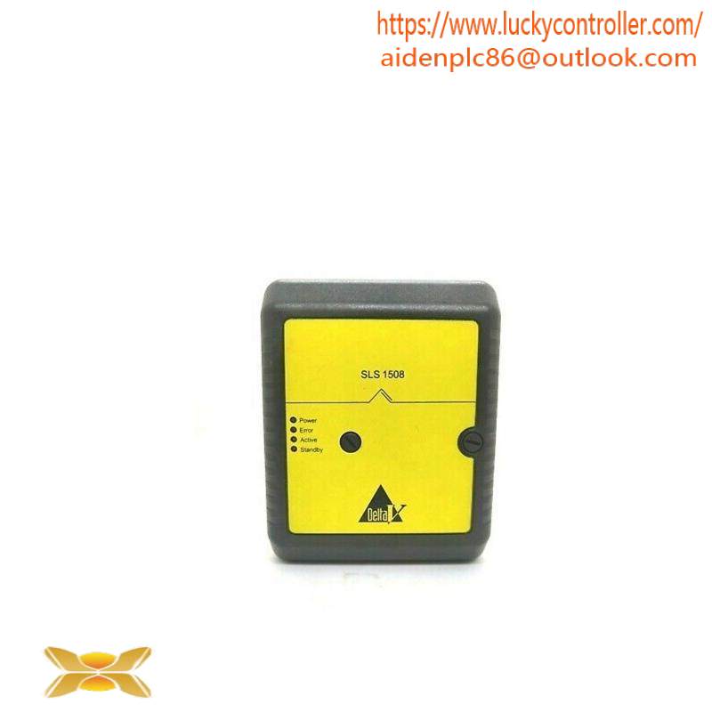 EMERSON KJ2201X1-BA1 12P3162X092 SLS1508 VS3202 Smart Logic Solver