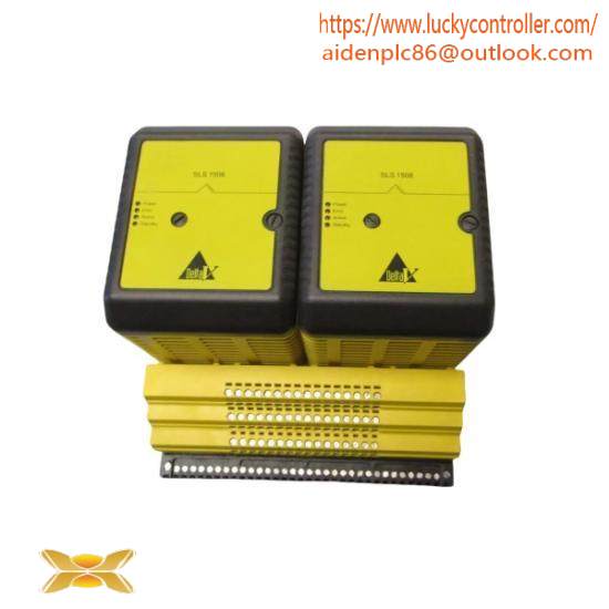EMERSON KJ2201X1-BA1 12P3162X182 SLS1508 Redundant Logic Solver
