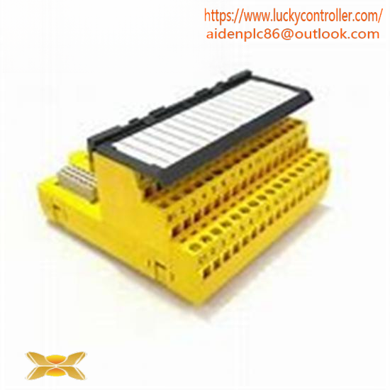 EMERSON KJ2201X1-BA1 12P3162X192 LOGIC SOLVER MODULE