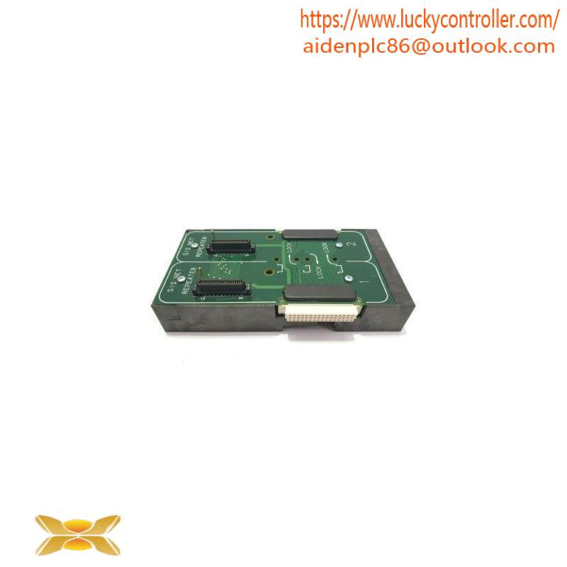 EMERSON KJ2221X1-EA1 12P3241X012 REPEATER CARRIER