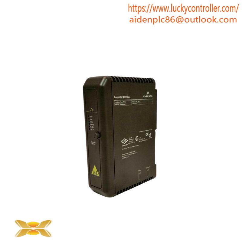 Emerson KJ3002X1-BB1 12P0683X092 VE3006 Analog Output