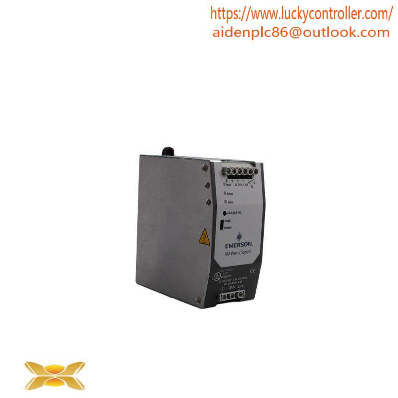 Emerson KJ3002X1-BC1 12P0681X092 VE4003S1B2 Analog Input Card