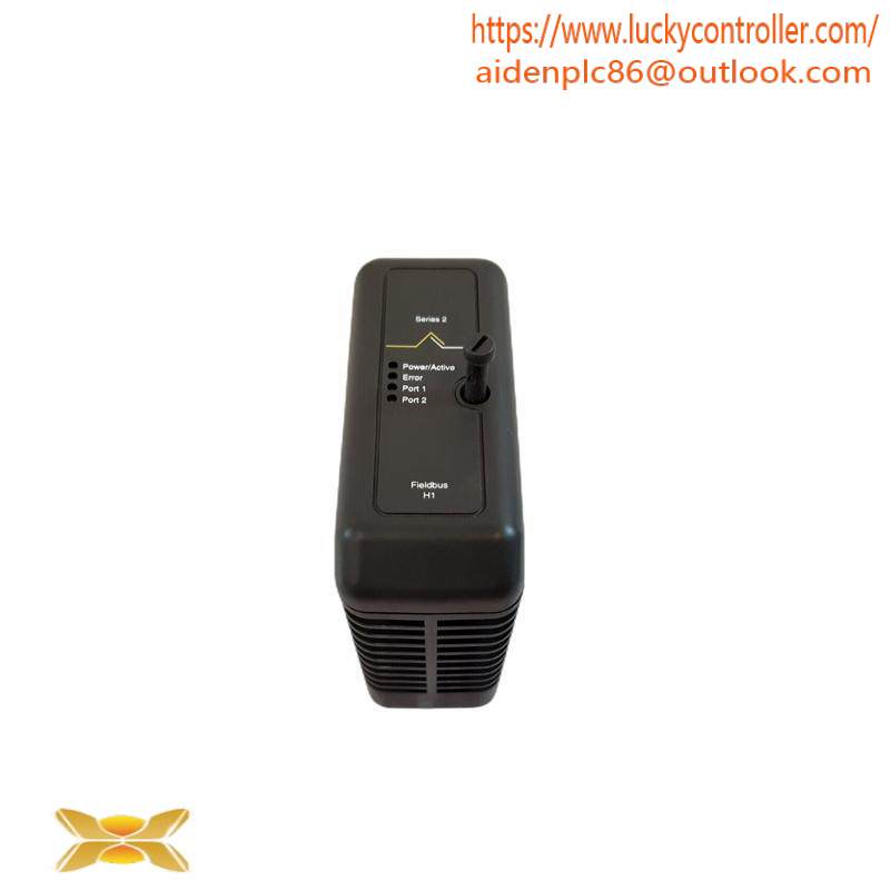 Emerson KJ3002X1-BE1 12P0682X052 Output Module