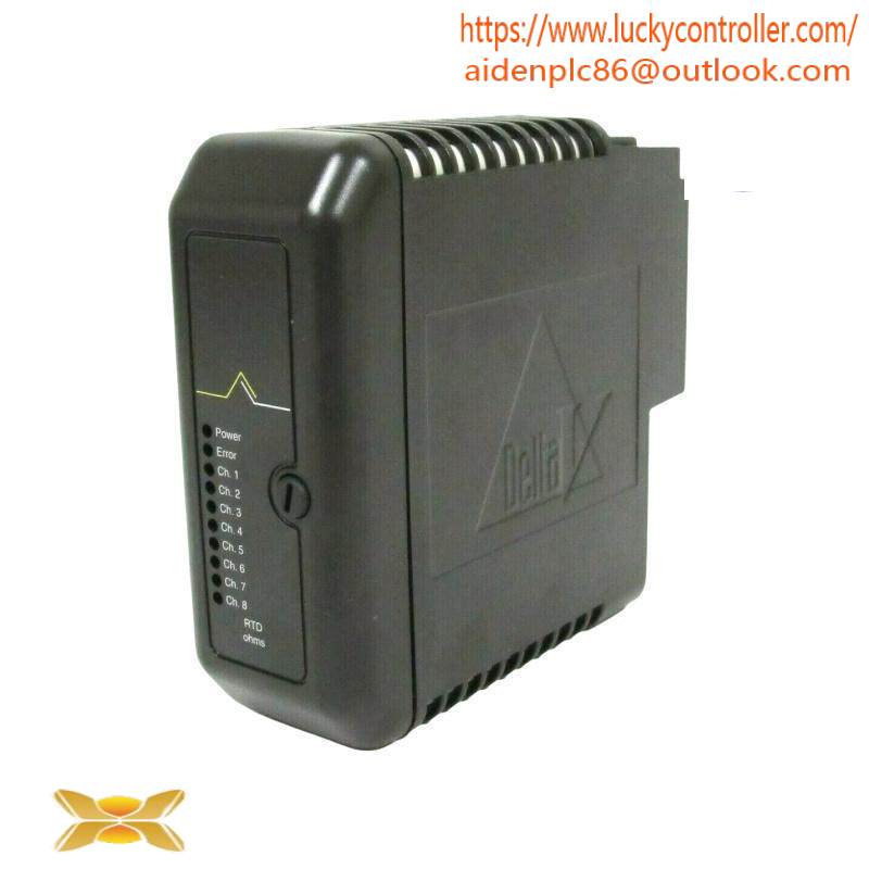 Emerson KJ3002X1-BF1 12P1732X072 VE4003S6B1 Input Module