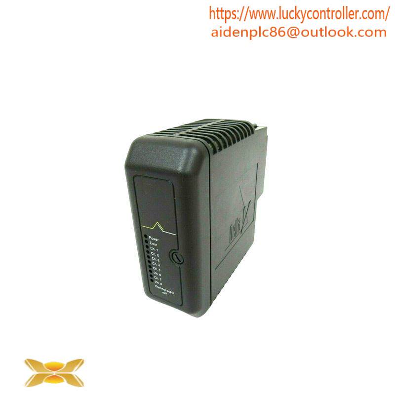 Emerson KJ3002X1-BG2 12P1731X032 Thermocouple Module