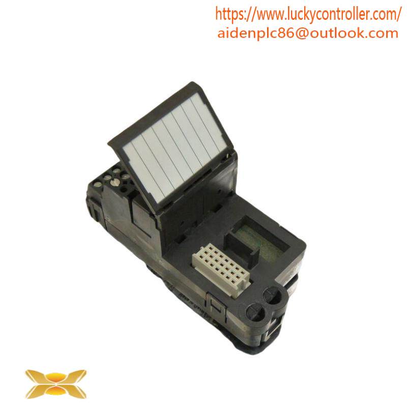 Emerson KJ3003X1-EA1 12P0921X042 Serial Interface Terminal Block