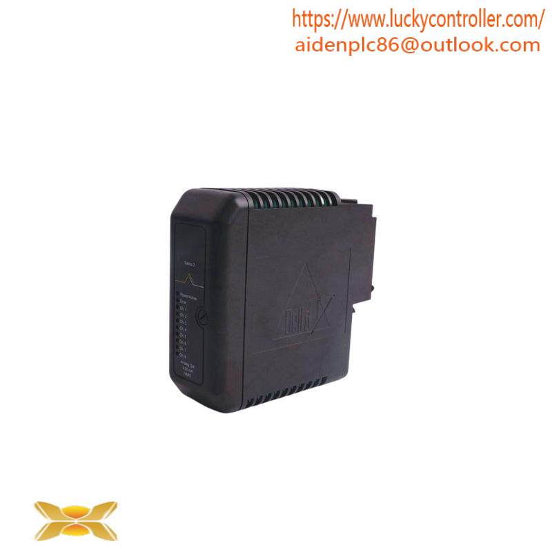 Emerson KJ3201X1-BA1 12P2535X052 Isolated Card