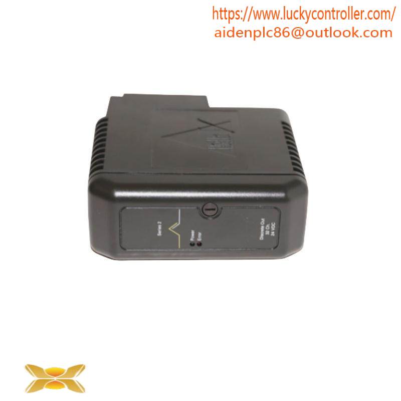 EMERSON KJ3209X1-BA1 Localbus right extender