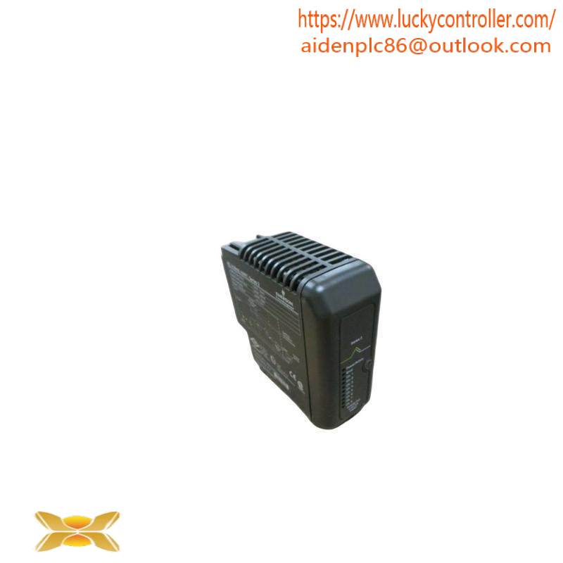 EMERSON KJ3221X1-BA1 12P2531X062 VE4003S2B2 INPUT MODULE