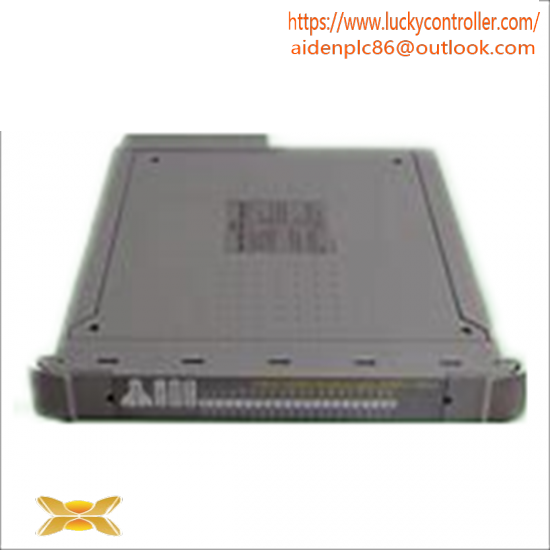 EMERSON KJ3221X1-BA1 12P2531X062 VE4035S2B1 8 POINT ANALOG