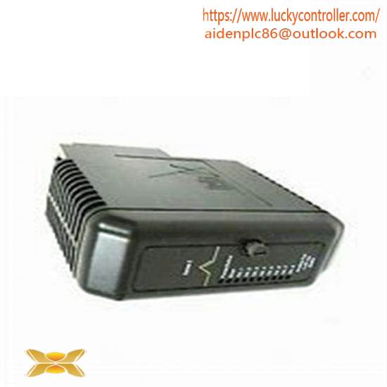 EMERSON KJ3221X1-BA1 12P2531X122 Analog Output Module