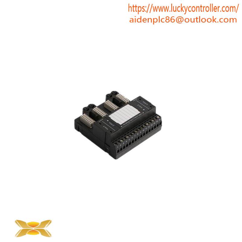 EMERSON KJ3241X1-EA1 12P2565X032 Redundant Serial Interface Terminal Block