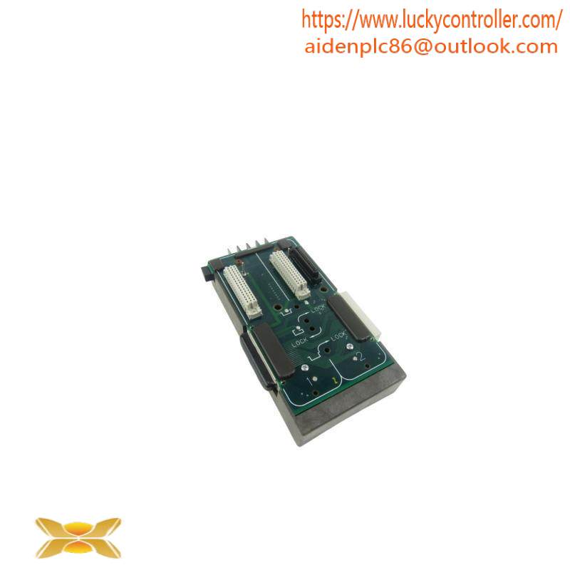EMERSON KJ4001X1-BA3 12P3378X022 VE3051C0 Wide Carrier Base Module