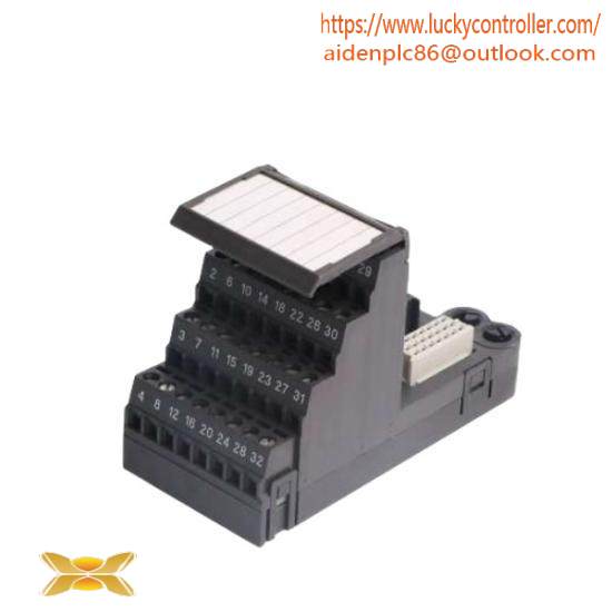 Emerson KJ4001X1-CA1 I/O Terminal Block