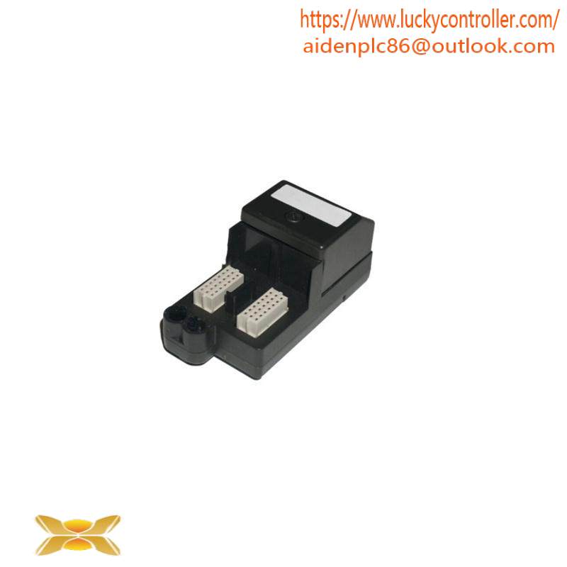 EMERSON KJ4001X1-CK1 12P0732X122 TERMINAL BLOCK 