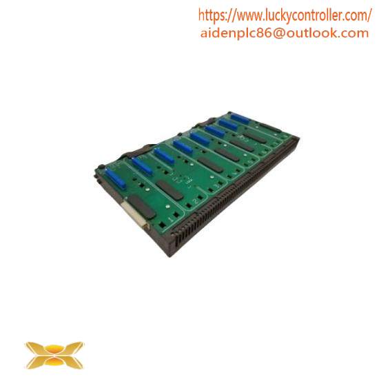 EMERSON KJ4001X2-BE1 12P0818X072 I/O Carrier with Shield Bar