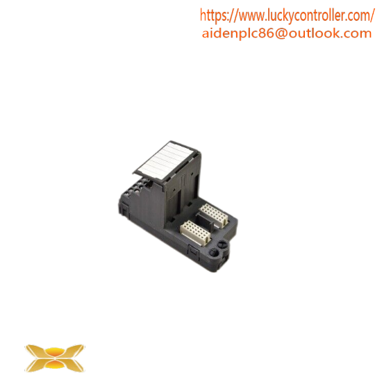 Emerson KJ400X1-CJ1 12P1902X032  Terminal Block