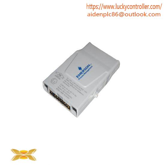 EMERSON KL3031X1-BA1 12P4630X112 RTD Input Module AUTOMATION PARTS