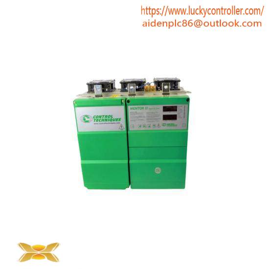 EMERSON Mentor I I M550/M5 Servo Driver