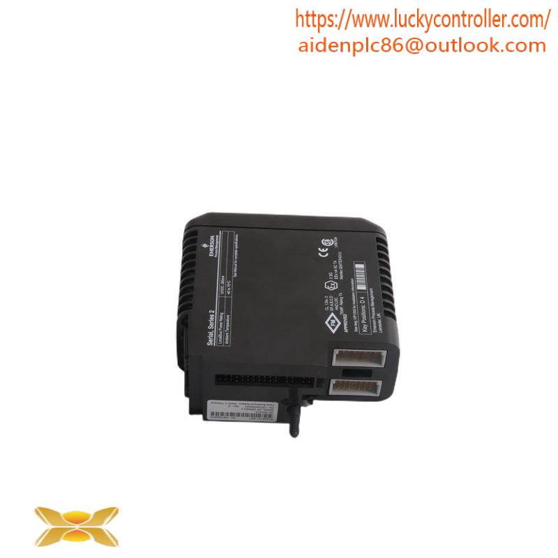 EMERSON MVME6100