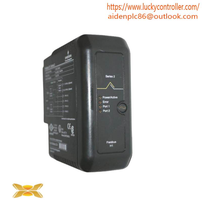 EMERSON MVME6100