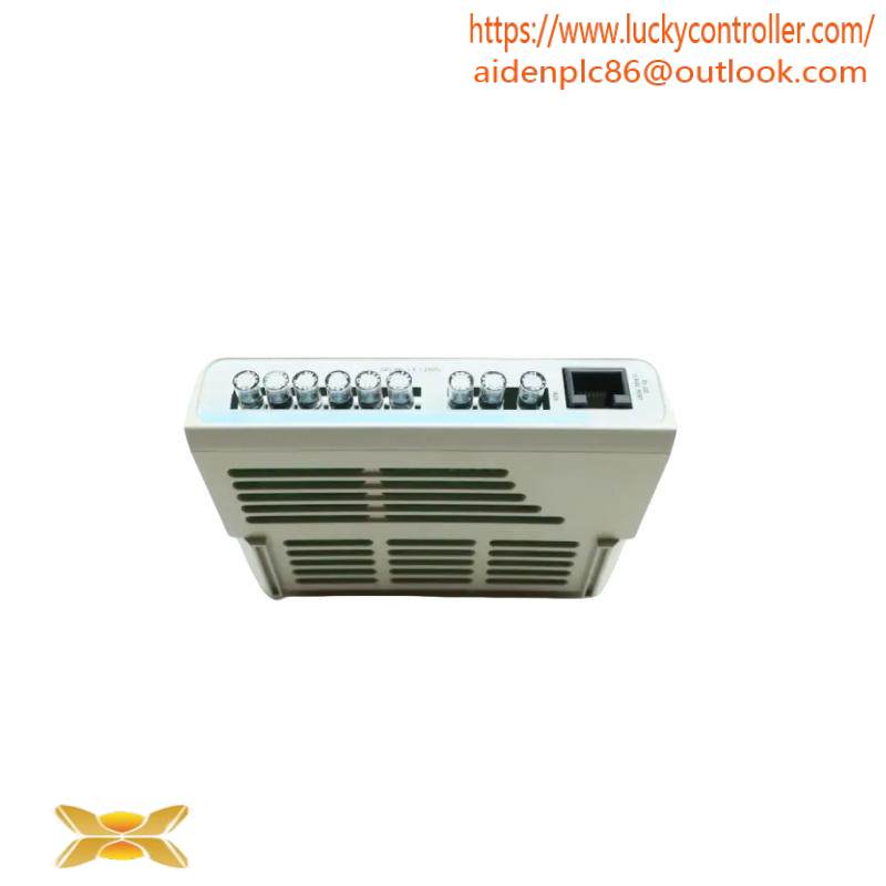 Emerson Ovation 5X00059G01 HART Analog Input Module