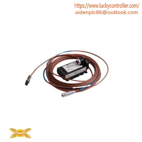 EMERSON PR6423/000-020-CN CON021 Eddy Current Sensor