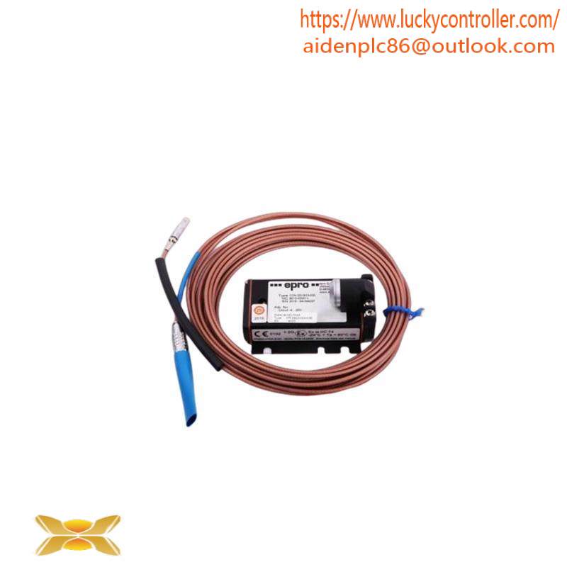 Emerson PR6423/002-011 CON041 Eddy Current Sensor
