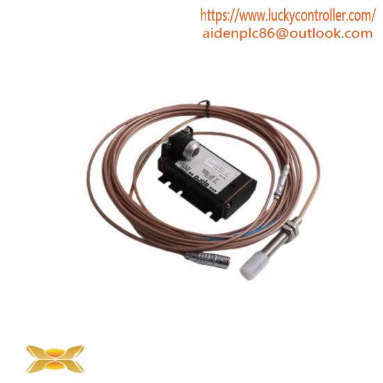 Emerson PR6423/002-020 CON021 8mm Eddy Current Sensor