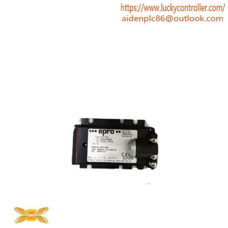 EMERSON PR6423/003-130 sensor