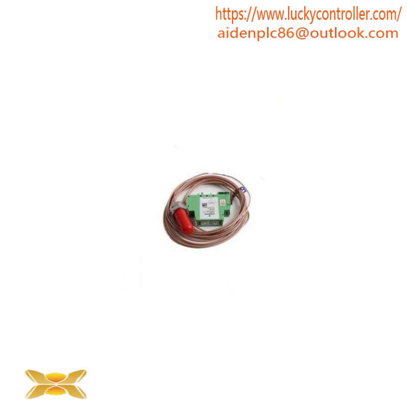 EMERSON PR6423/003-131 CON031 Current Sensor