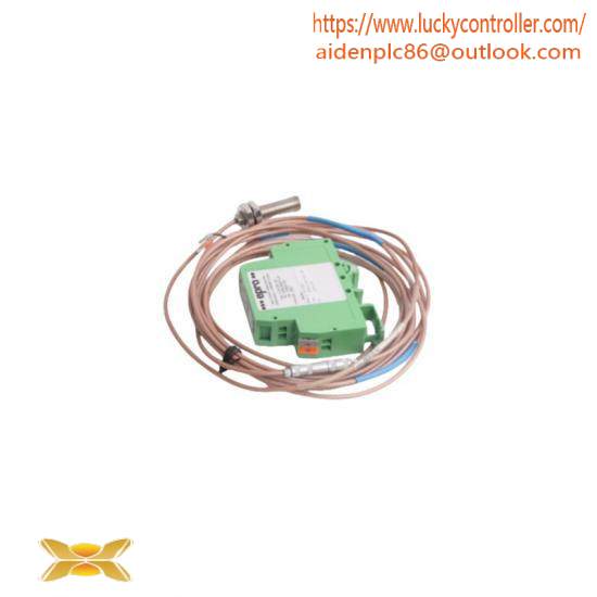 EMERSON PR6423/004-131 CON041 Turbine sensor