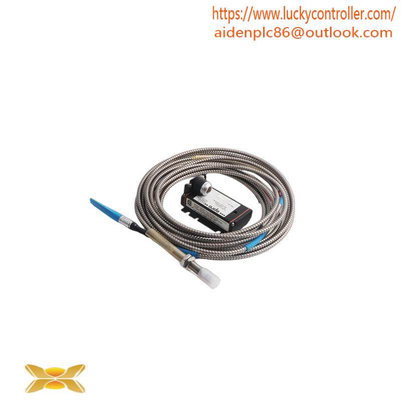 EMERSON PR6423/013-030 CON021 Eddy Current Sensor