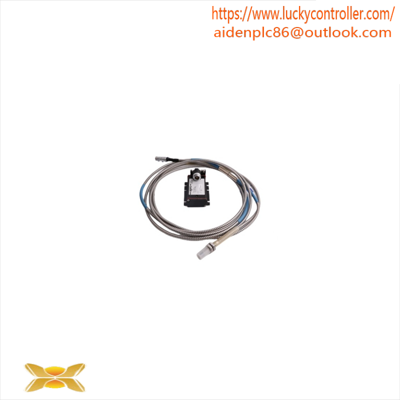 EMERSON PR6423/014-040 CON021 Current Sensor