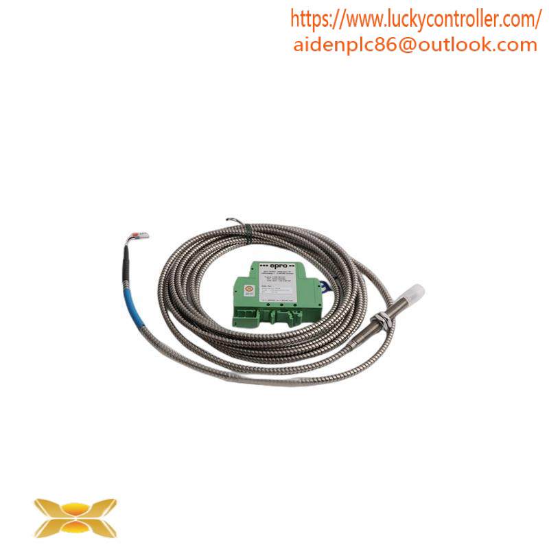 Emerson PR6423/015-111 CON041 Eddy Current Sensor
