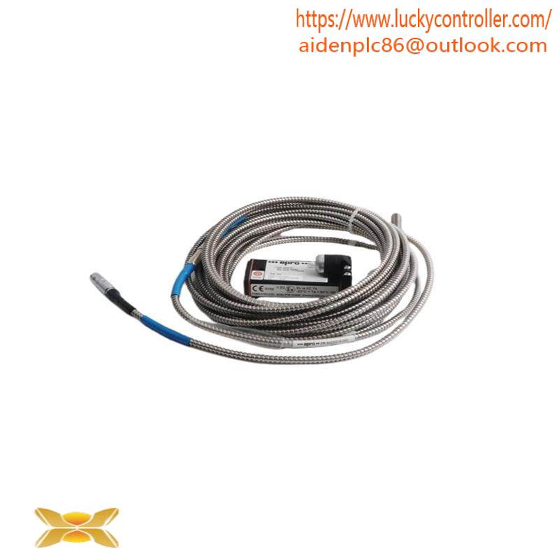 EMERSON PR6423/10R-131 CON031 Eddy Current Sensor