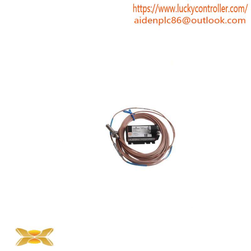 EMERSON PR6423/10R-141 CON031 Current Sensor