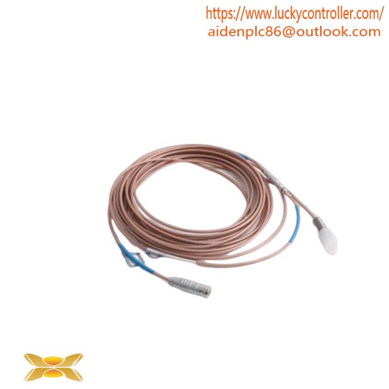 EMERSON PR6423/13R-040 CON021 Eddy Current Sensor